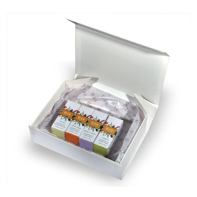 RAS Luxury Oils Wellness Essentials Gift Set