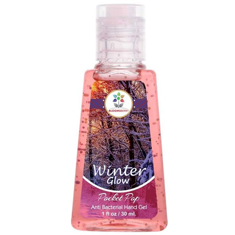 Bloomsberry Winter Glow Hand Sanitizer