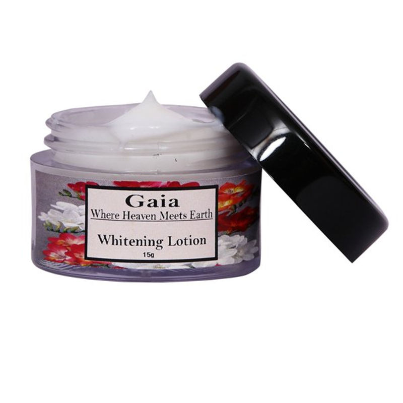 GAIA Aromatherapy Whitening Lotion