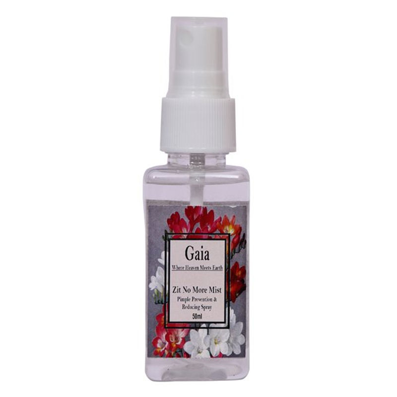 GAIA Aromatherapy Zit No More Mist