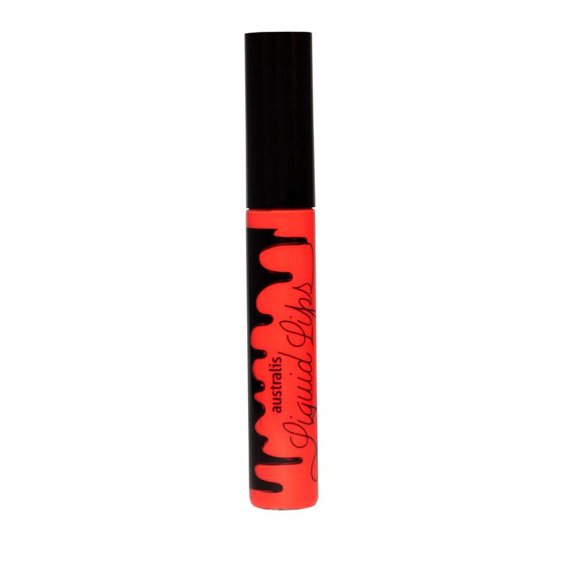 Australis Liquid Lips - Maca-Roon