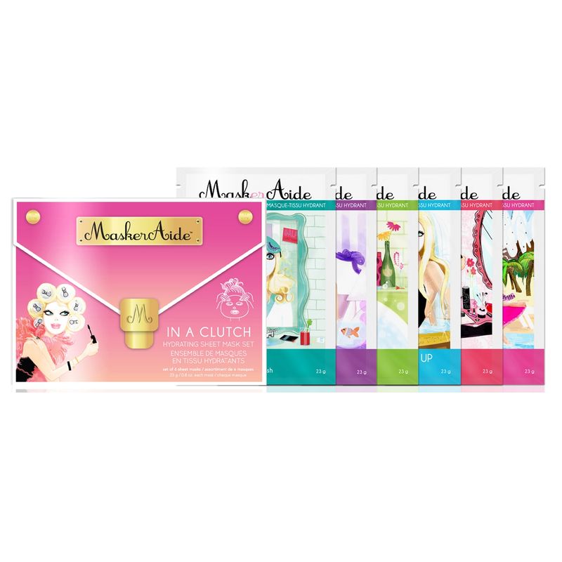 MaskerAide A Very Radiant Gift Set