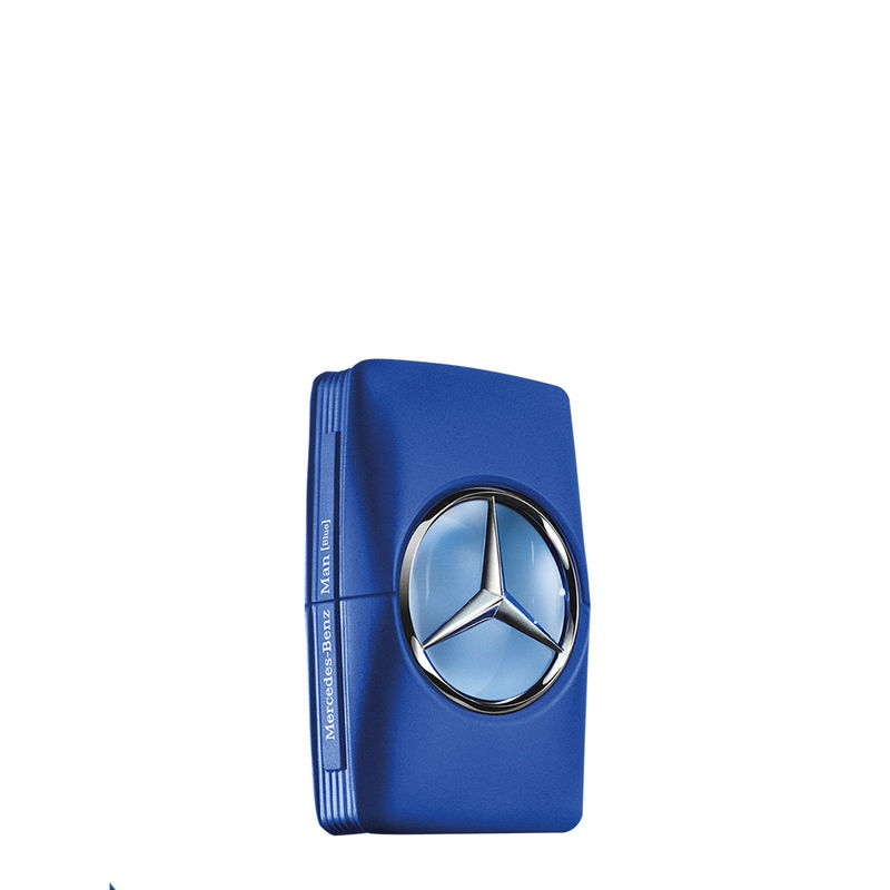 Mercedes-Benz Man Blue Eau De Toilette