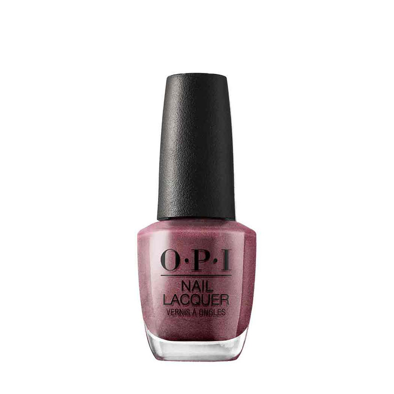 O.P.I Nail Lacquer - Meet Me On The Star Ferry