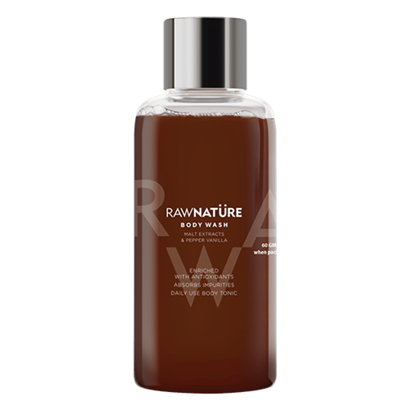 Raw Nature Body Wash Malt Extracts Pepper Vanilla Buy Raw Nature Body Wash Malt Extracts Pepper Vanilla Online At Best Price In India Nykaa This rejuvenating bodywash formula creates a formulated with raw shea butter and frankincense and myrrh, this sheamoisture body wash calms and revitalizes dull looking skin while leaving skin soft. raw nature mini body wash malt extracts pepper vanilla