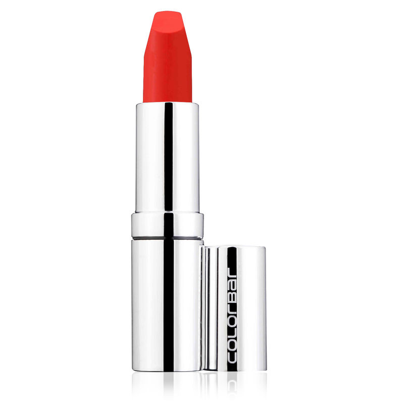 Colorbar Matte Touch Lipstick - Orange Punch
