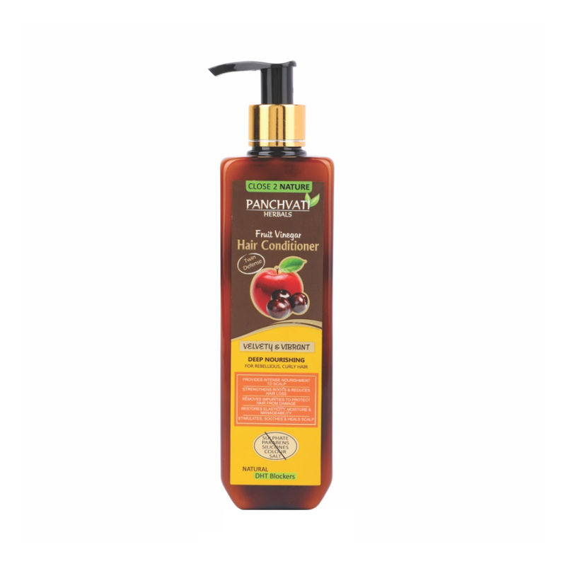 Panchvati Herbals Fruit Vinegar Conditioner: Buy Panchvati Herbals Fruit  Vinegar Conditioner Online at Best Price in India | Nykaa