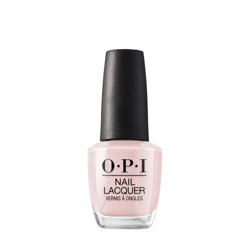 O.P.I Nail Lacquer - My Very First Knockwurst