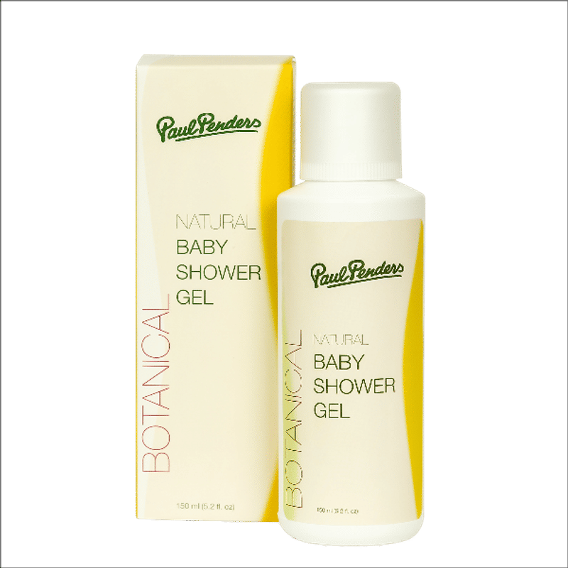 Paul Penders Natural Baby Shower Gel