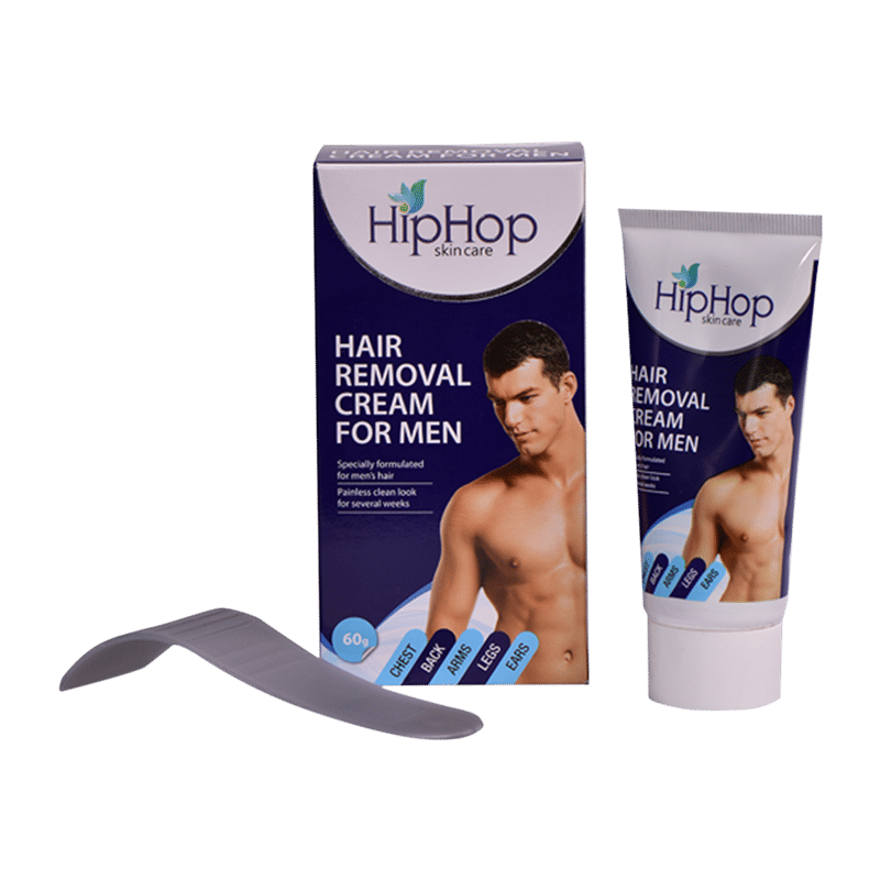 Buy Hiphop Hair Removing Cream For Men At Nykaaman Com