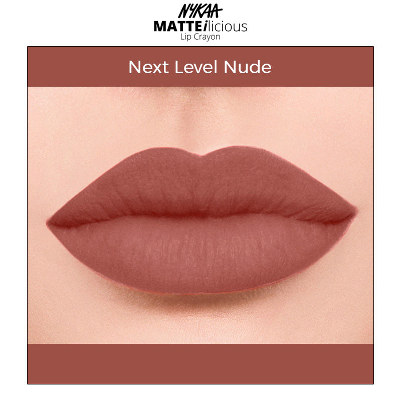 nykaa next level nude