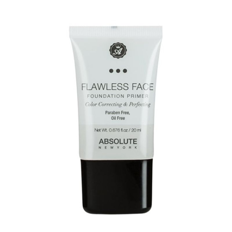 Absolute New York Flawless Face Foundation Primer - NF080 Clear