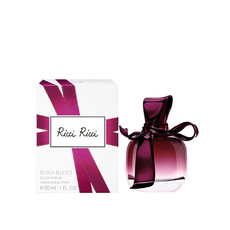 Nina Ricci Ricci Ricci Eau De Parfum Buy Online In Qatar Nina