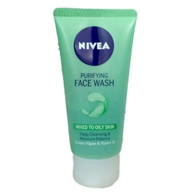 NIVEA Women Purifying Face Wash For Oily Skin Review Nykaa nivea-women-purifying-face-wash-for-oily-skin-review-nykaa