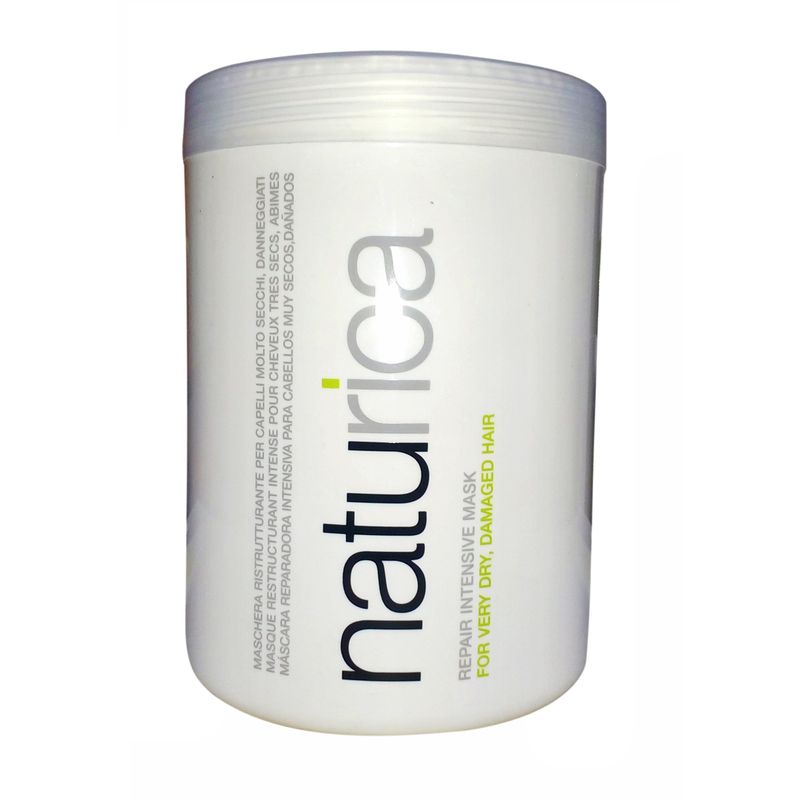 Naturica Intensive Nourishing Mask For Damaged Hair