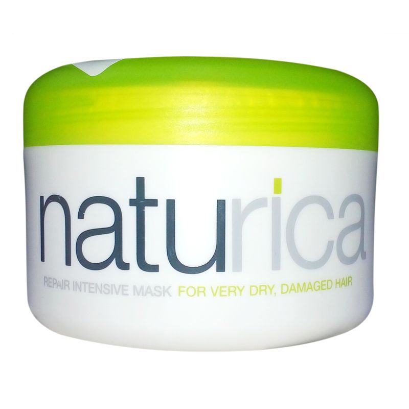 Naturica Repair Intensive Mask For Very Dry, Damaged Hair