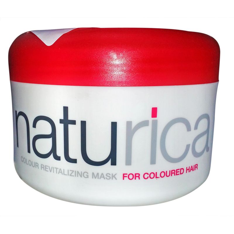 Naturica Color Revitalizing Mask For Colored Hair