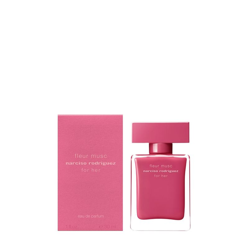 musc eau de parfum
