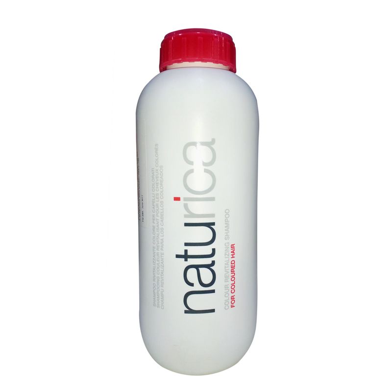 Naturica Revitalizing Shampoo For Colored Hair
