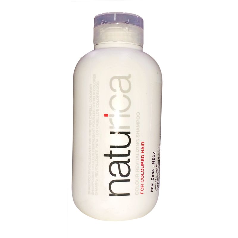 Naturica Color Revitalizing Shampoo For Colored Hair