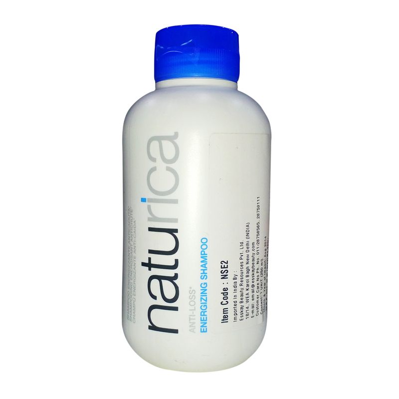 Naturica Anti-Loss Energizing Shampoo