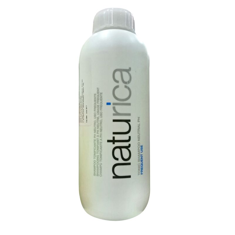 Naturica Tonic Shampoo Neutral Ph Frequent Use