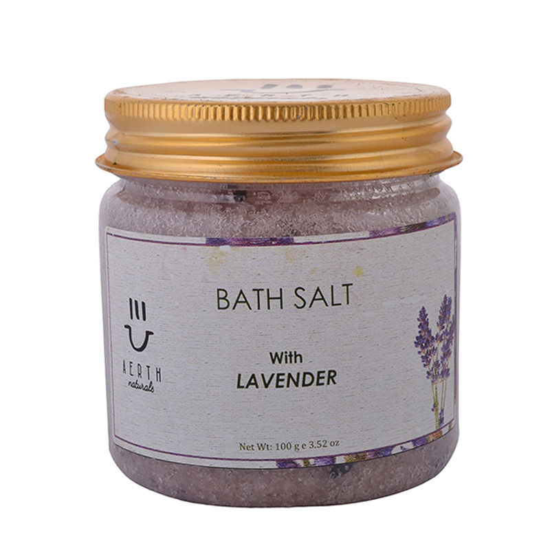 Aerth Naturals Bath Salt - Lavender