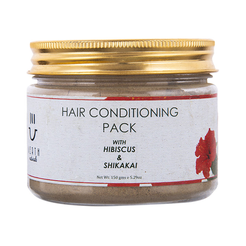 Aerth Naturals Hair Conditioning Pack