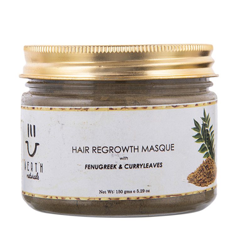 Aerth Naturals Hair Regrowth Masque