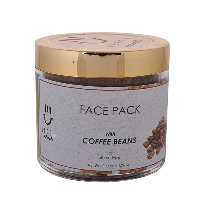 Aerth Naturals Coffee Face Pack