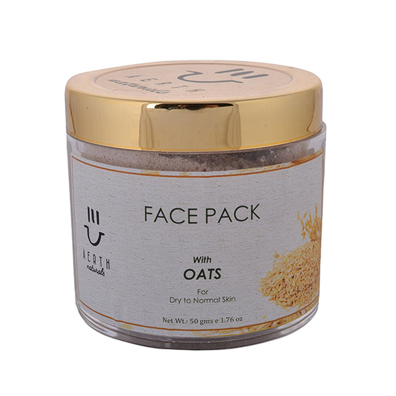 Aerth Naturals Oats Face Pack