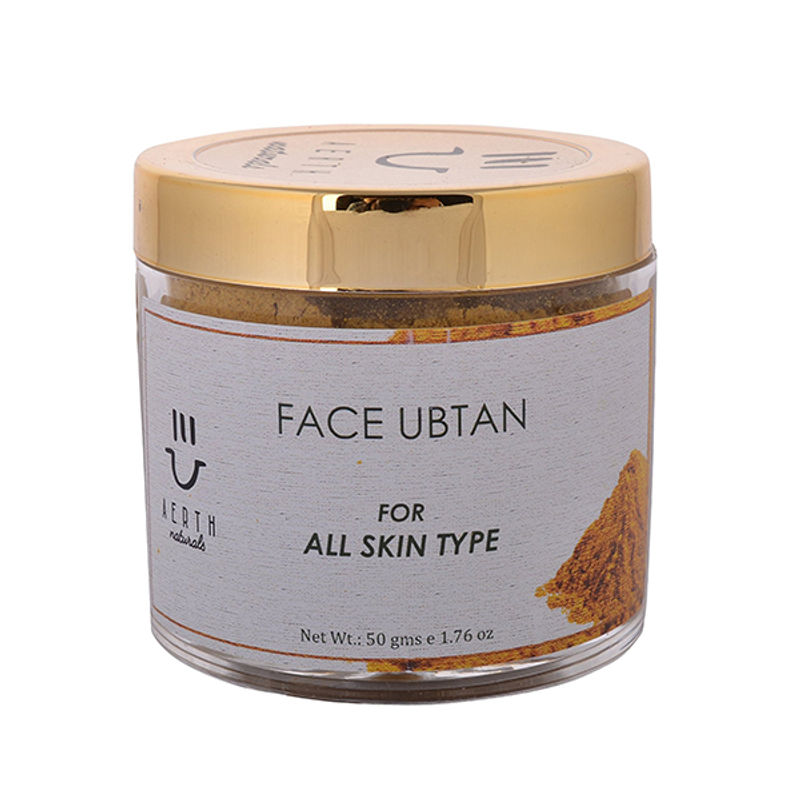 Aerth Naturals Face Ubtan