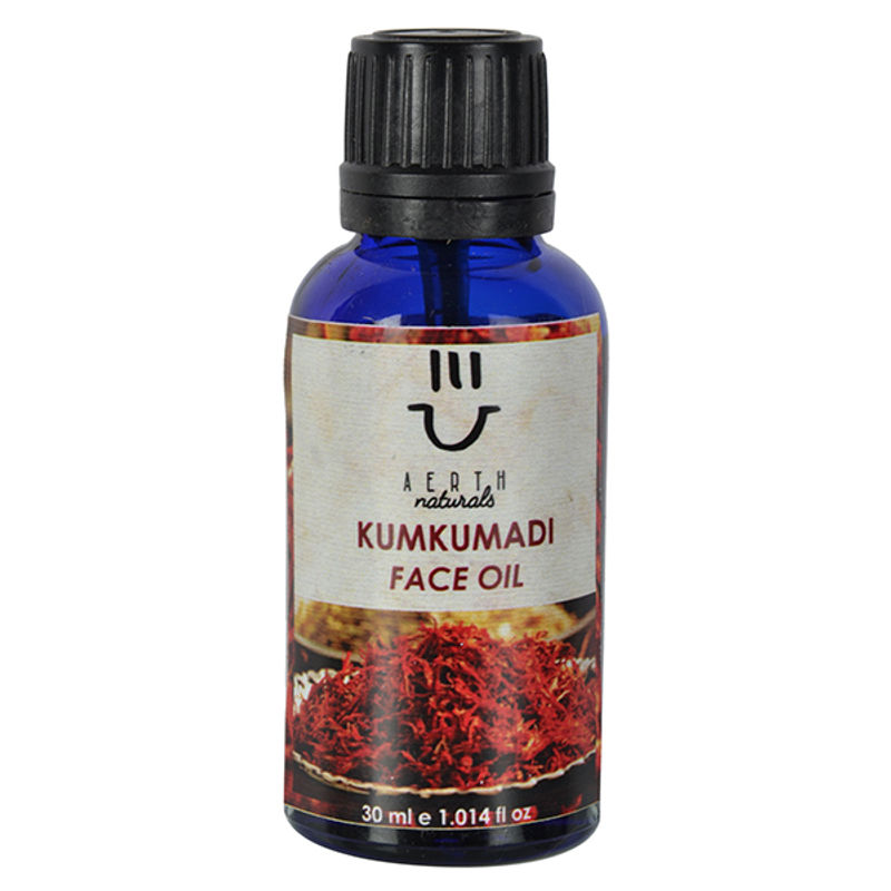 Aerth Naturals Kumkumadi Face Oil
