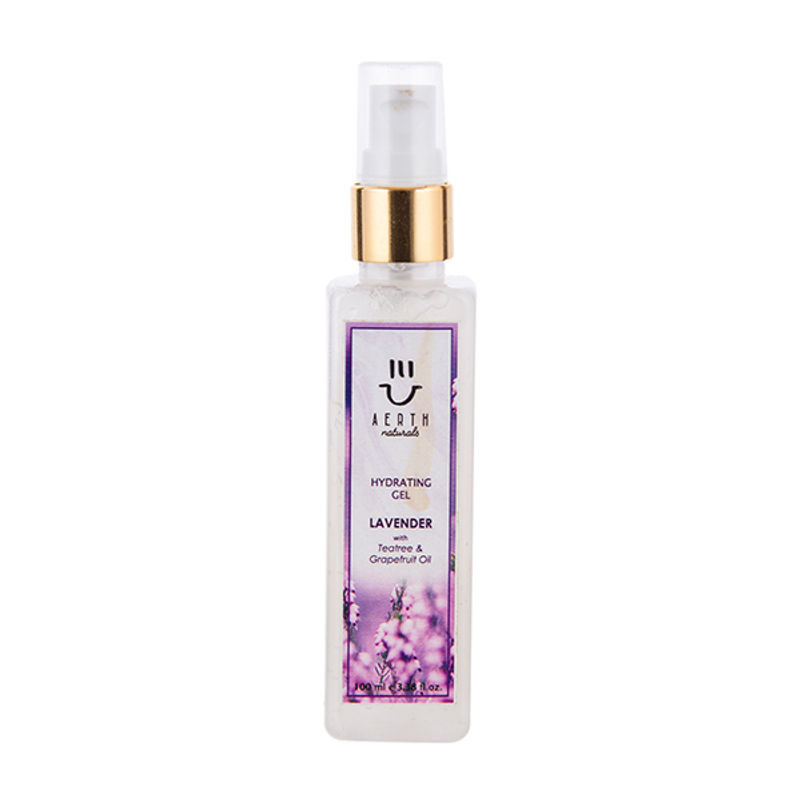 Aerth Naturals Hydrating Gel - Lavender