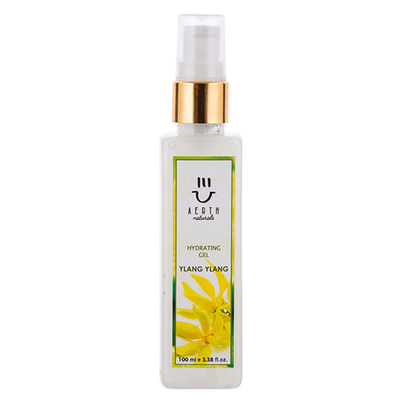 Aerth Naturals Hydrating Gel - Ylang Ylang