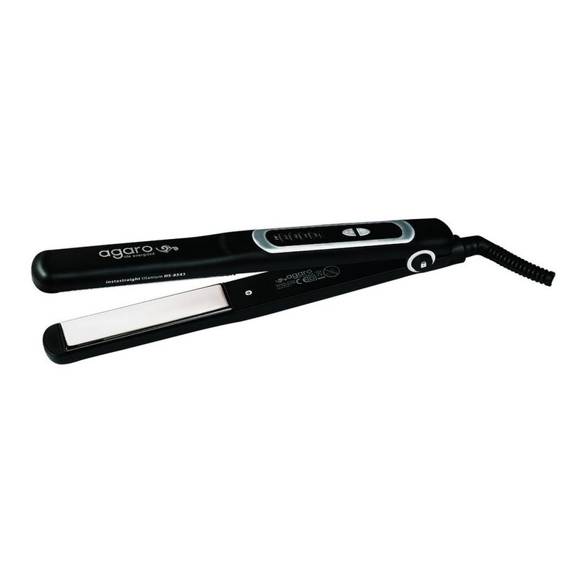 Buy Agaro Instastraight Titanium HS 8543 Hair Straightener Online