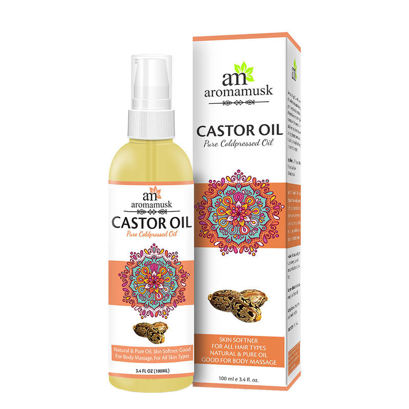 Castor Oil For Hair Buy Castor Oil For Hair Online In India Nykaa