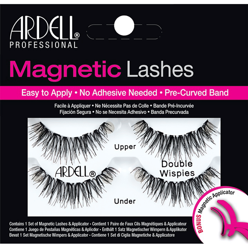 Ardell Magnetic Double Demi Wispies 67951 Buy Ardell Magnetic Double Demi Wispies 67951 Online At Best Price In India Nykaa