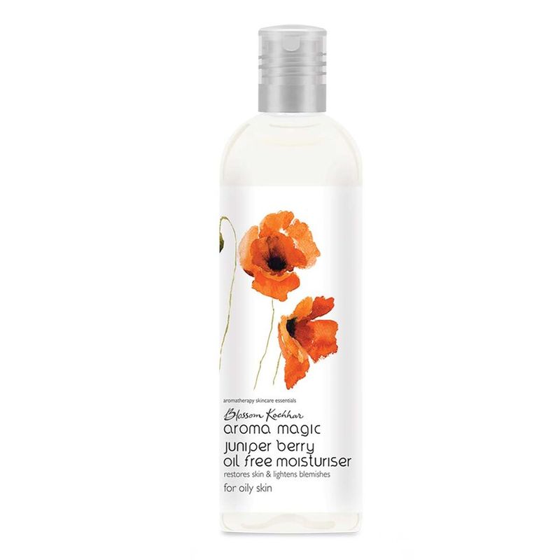 moisturiser for blemishes