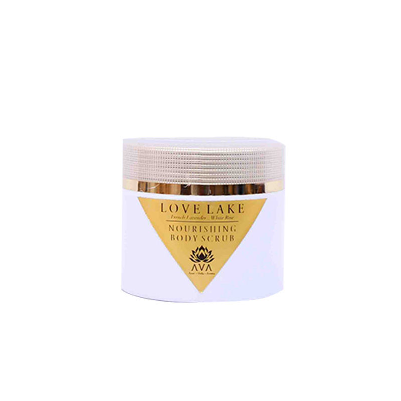 Ayur Veda Aroma Love Lake Nourishing Body Scrub