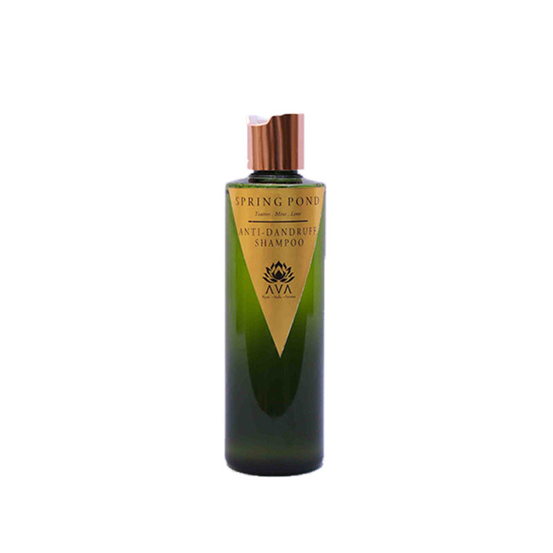 Ayur Veda Aroma Spring Pond Anti - Dandruff Shampoo