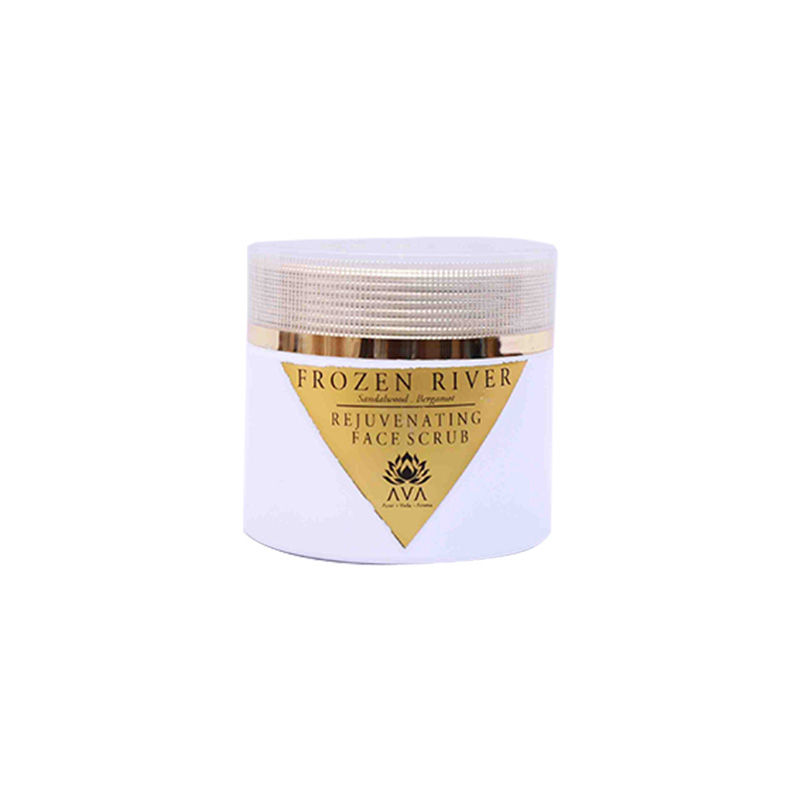 Ayur Veda Aroma Frozen River Rejuvenating Face Scrub