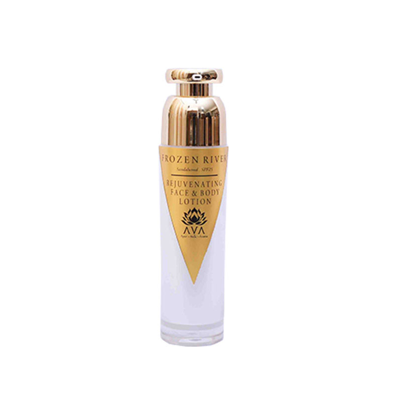 Ayur Veda Aroma Frozen River Rejuvenating Face And Body Lotion