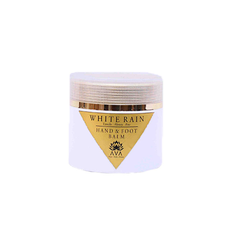 Ayur Veda Aroma White Rain Hand & Foot Balm
