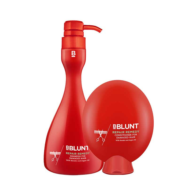 Bblunt Repair Remedy Shampoo Conditioner Combo Buy Online In El Salvador At Elsalvador Desertcart Com Productid 136713811 This shampoo has gel like consistency and it lathers. desertcart