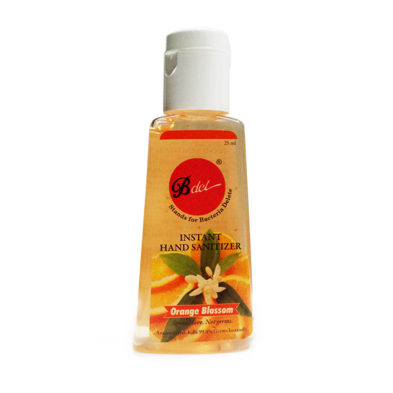 Bdel Instant Hand Sanitizer (Orange Blossom) - 25ml