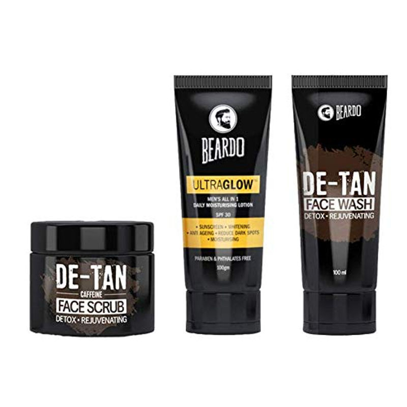 Beardo Summer Combo Kit: Buy Beardo