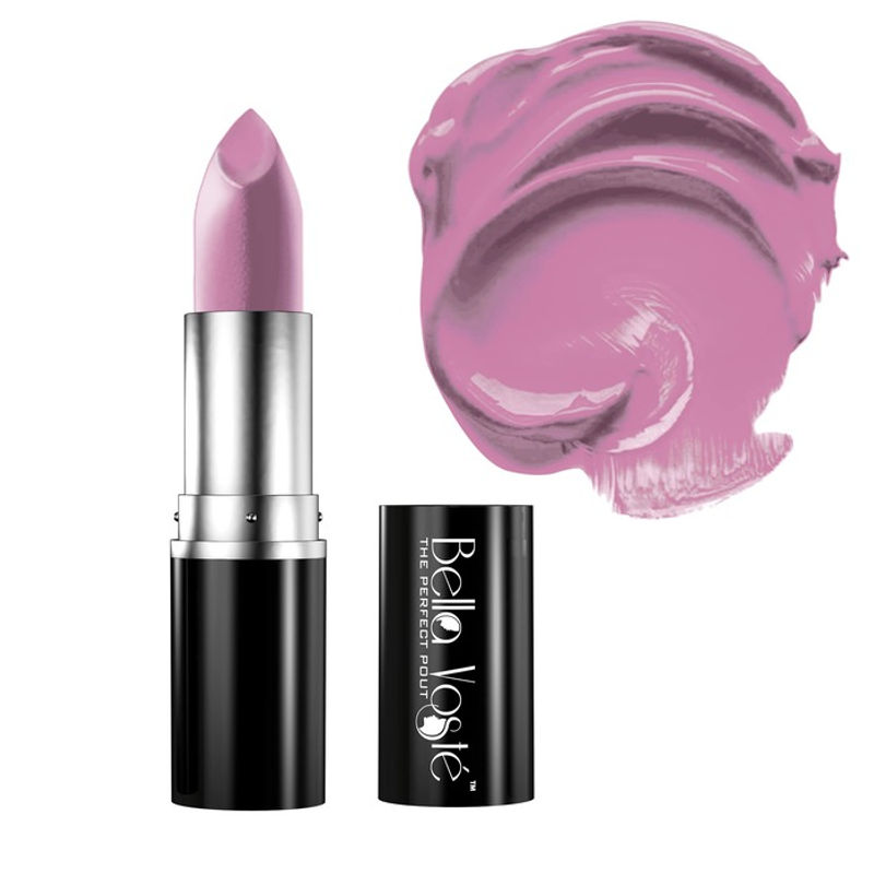 Bella Voste Sheer Créme Lust Lipstick - Satin Pink