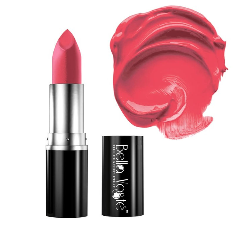 Bella Voste Sheer Créme Lust Lipstick - Pink Wink