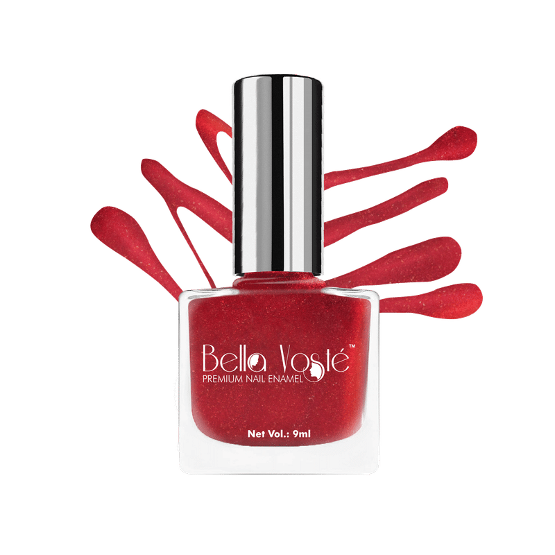 Bella Voste Metallic Nail Paint - Made In Heaven